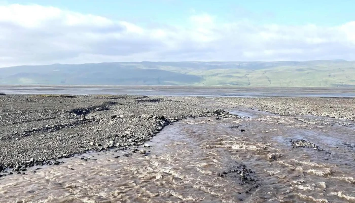 Fimmvorðuhals Norðurendi Gonguleiðar Gonguleið Um Fimmvorðuhals 4 - Gönguleið Um Fimmvörðuháls