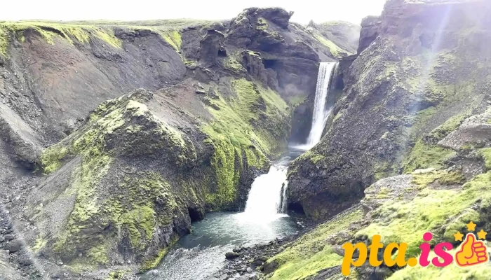 Fimmvörðuháls trail - Fimmvörðuháls 861