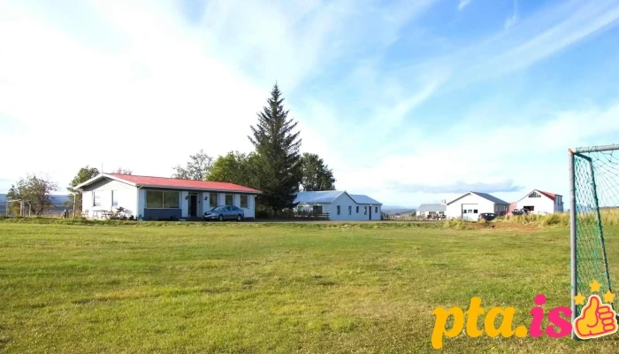 Finnsstadir Horse Ranch Naerumhverfi - Egilsstaðir