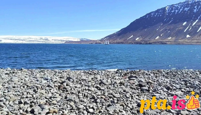 Fischerei -  Hafen Isafjord Myndskeid - Ísafjörður