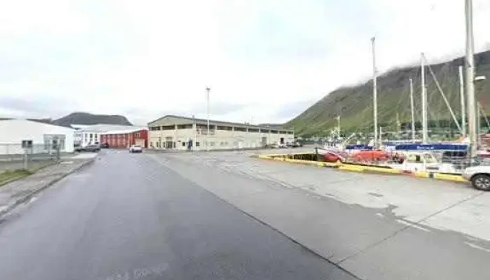 Fischerei -  Hafen Isafjord Street View 360deg - Ísafjörður