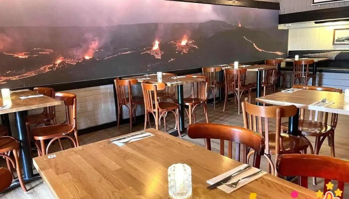 Fish House | Bar & Grill - Grindavík