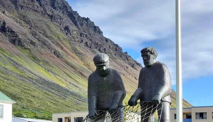 Fisher -  Einkunn - Ísafjörður