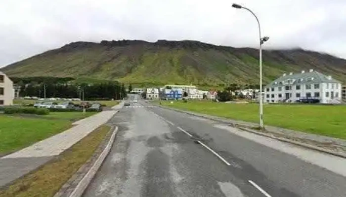 Fisher -  Street View 360deg - Ísafjörður