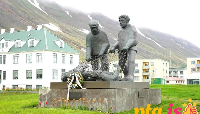 Fisher -  Styttugerð - Ísafjörður
