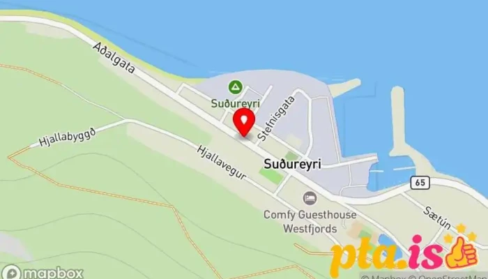 Fisherman Guesthouse Suðureyri -  Suðureyri 1 - Suðureyri