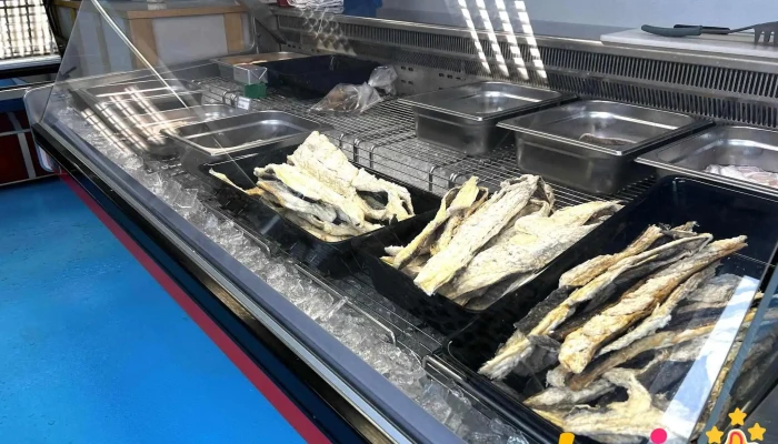 Fiskbud Sjavarfangs Ad Innan - Ísafjörður