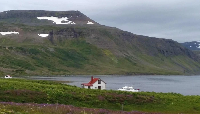 Fiskbud Sjavarfangs Einkunn - Ísafjörður