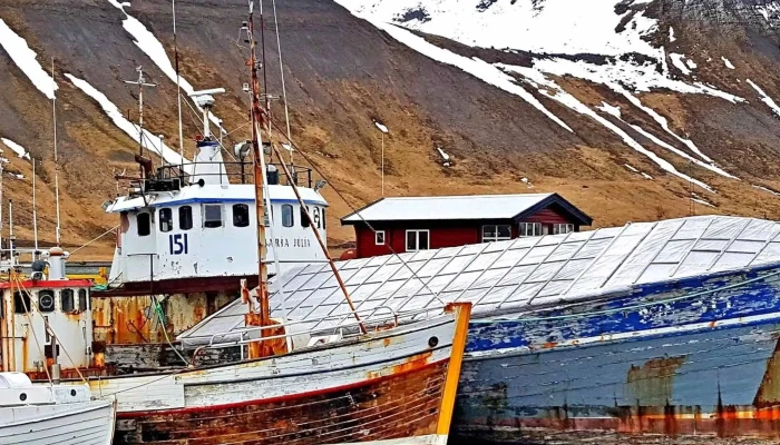 Fiskbud Sjavarfangs Isafjorður - Ísafjörður