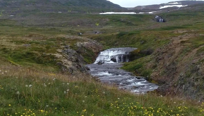 Fiskbud Sjavarfangs Kynning - Ísafjörður