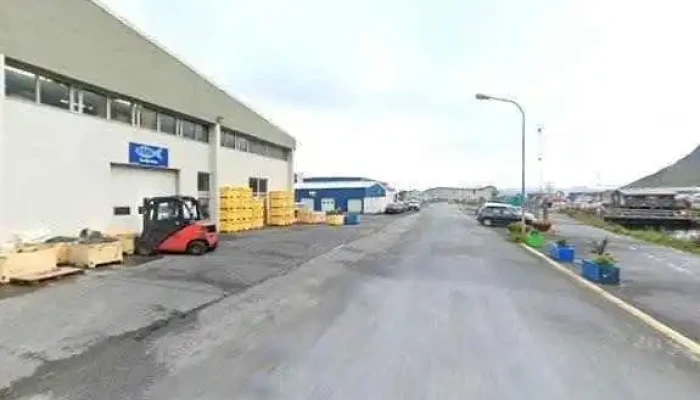 Fiskbud Sjavarfangs Street View 360deg - Ísafjörður