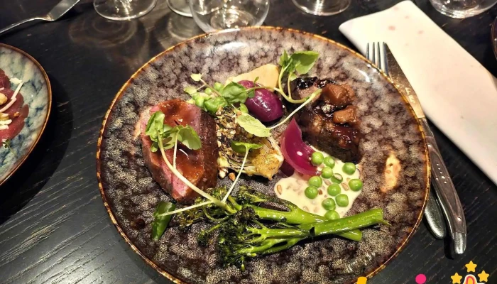 Fiskfelagid Matur Og Drykkur - Reykjavík