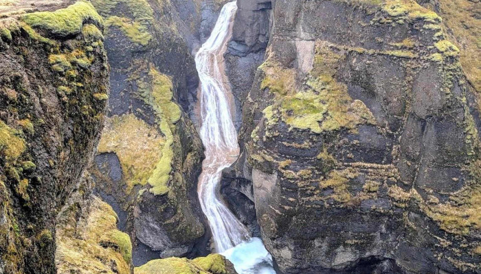 Fjadrargljufur Nyjast - Iceland