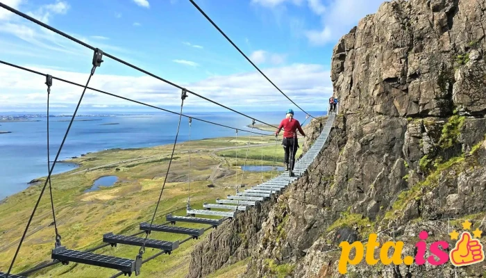 Fjallafelagid Fra Eiganda - Reykjavík