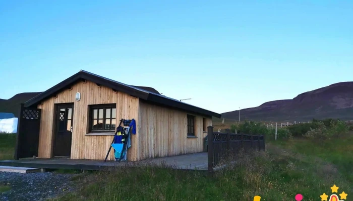 Fjallagisting -  Gististaður - Skagabyggð