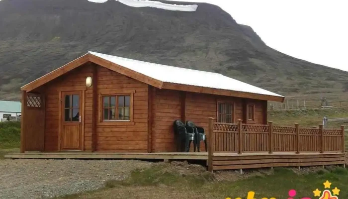 Fjallagisting -  Naerumhverfi - Skagabyggð
