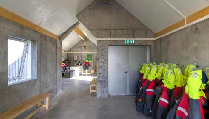 Fjallsarlon Batsferdir Ad Innan - Öræfi