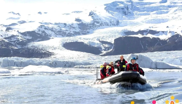 Fjallsarlon Batsferdir Ferðaþjonustufyrirtæki - Öræfi