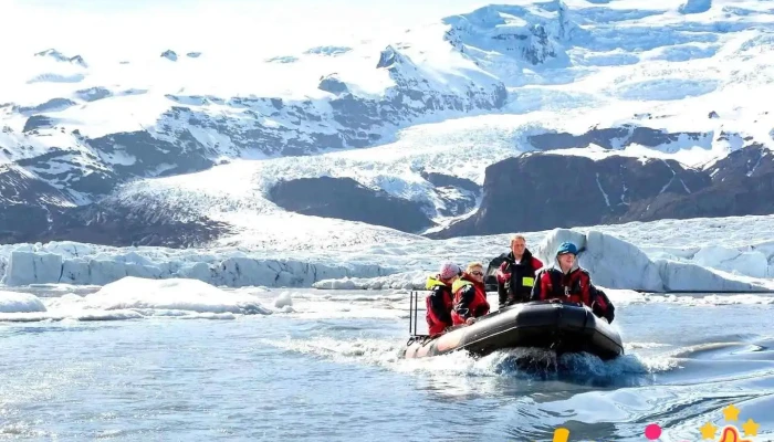 Fjallsárlón bátsferðir - Öræfi