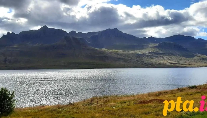 Fjardabyggd Fjall - Iceland