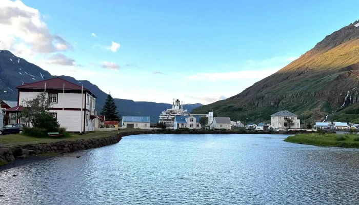 Fjardara Athugasemdir - Seyðisfjörður