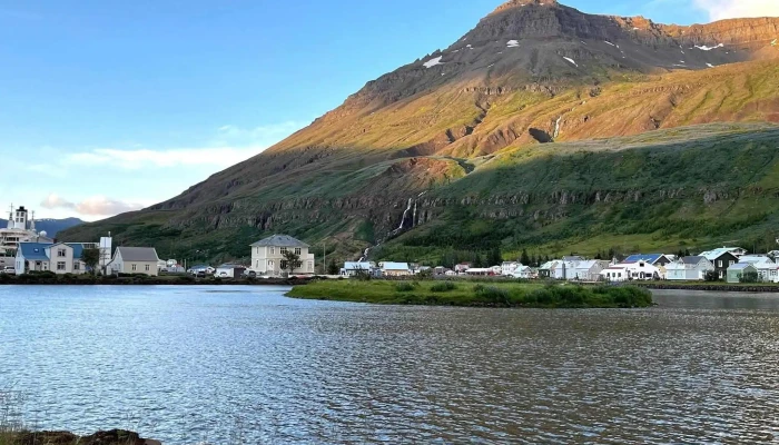 Fjardara Seyðisfjorður - Seyðisfjörður