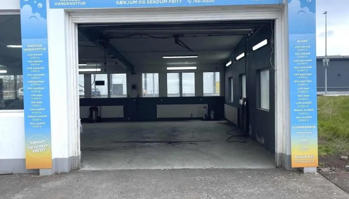 Fjardarbon Naerumhverfi - Hafnarfjörður