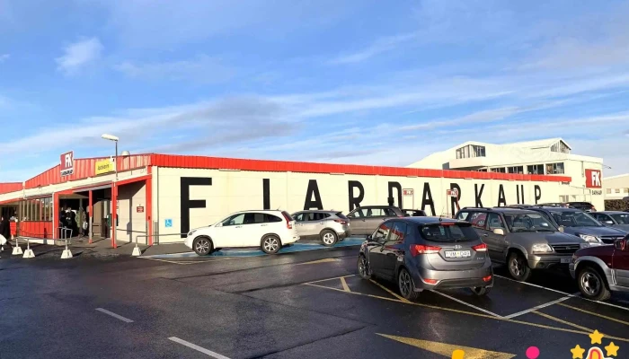Fjardarkaup Bilastaedi - Hafnarfjörður