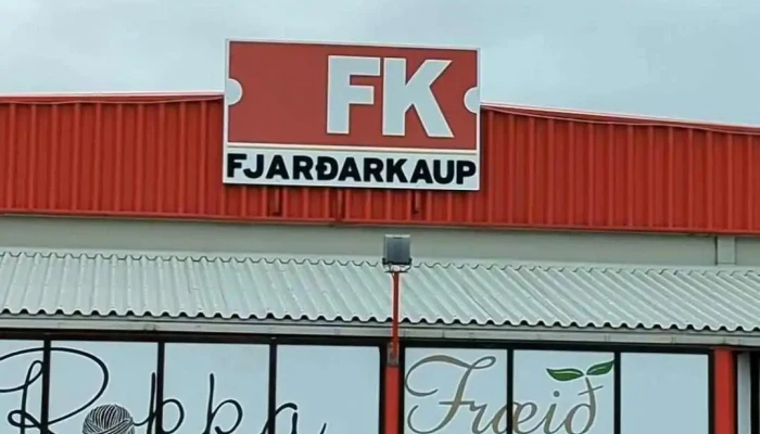 Fjardarkaup Myndskeid - Hafnarfjörður