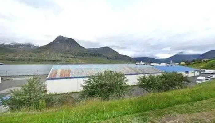 Fjardaveitingar Ehf Street View 360deg - Reyðarfjörður