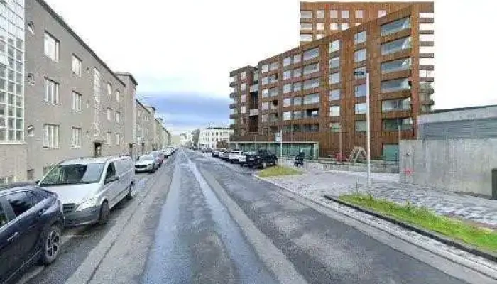 Fjarsyslan Opinber Skrifstofa - Reykjavík