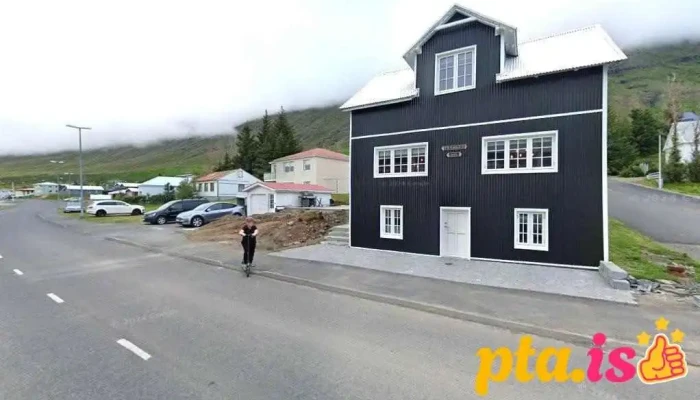 Fjarðanet ehf - Neskaupstaður