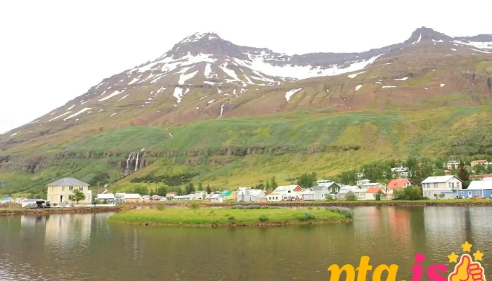Fjarðará - Seyðisfjörður