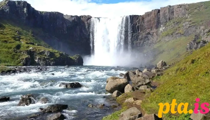 Fjarðarheiði - Iceland