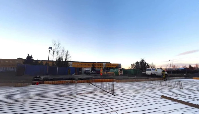 Fjolbrautaskoli Sudurlands Street View 360deg - Selfoss