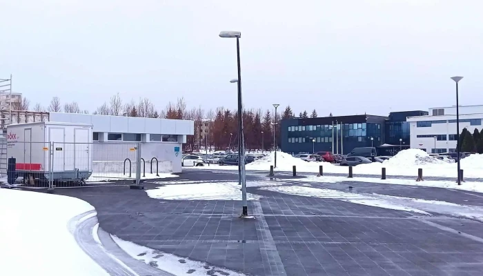 Fjolbrautaskolinn I Breidholti Haskoli - Reykjavík