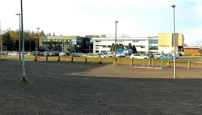 Fjolbrautaskolinn I Breidholti Reykjavik - Reykjavík