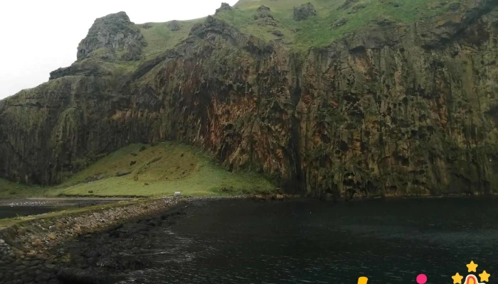 Fjolmenning Vestmannaeyjar Loftflutningar - Vestmannaeyjar
