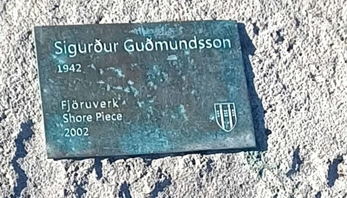 Fjoruverk Hvernig A Að Komast þangað - Reykjavík