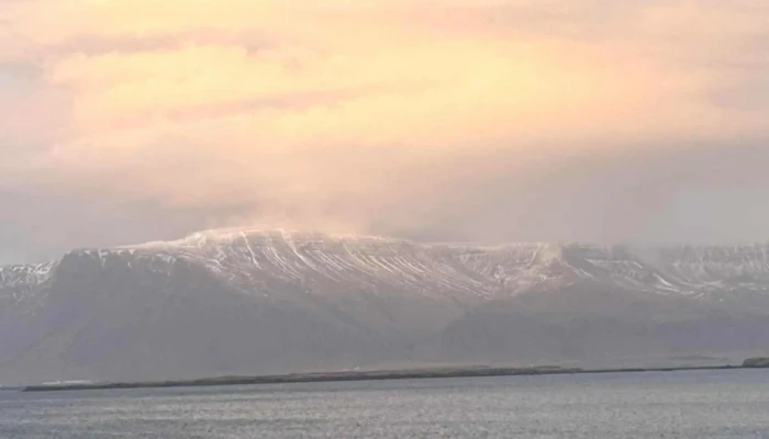 Fjoruverk Kynning - Reykjavík