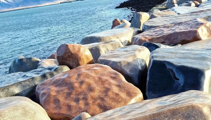 Fjoruverk Numer - Reykjavík