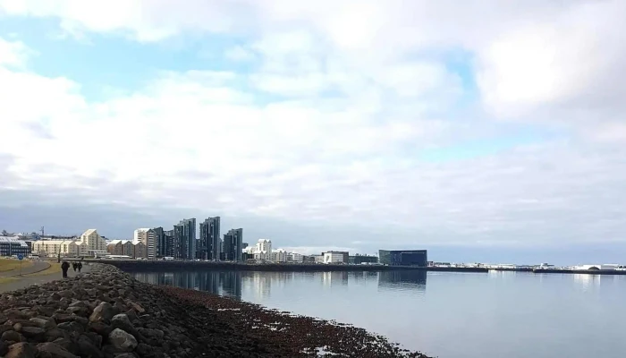 Fjoruverk Opið Nuna - Reykjavík