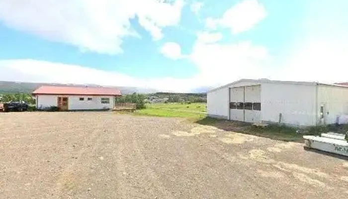 Fjoshornid Street View 360deg - Egilsstaðir