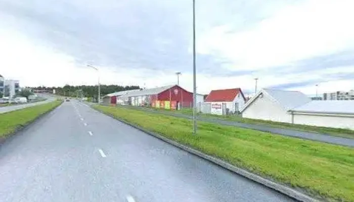 Fjosid Street View 360deg - Reykjavík