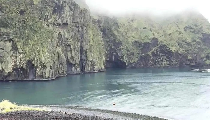 Flakkarinn Scenic Overlook -  Myndskeid - Vestmannaeyjabær