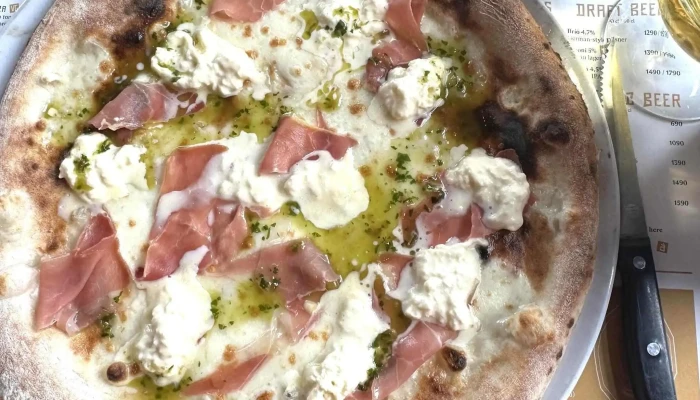 Flatey Pizza - Garðabær