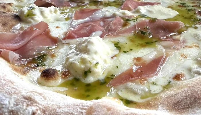 Flatey Pizza -  Kynning - Garðabær