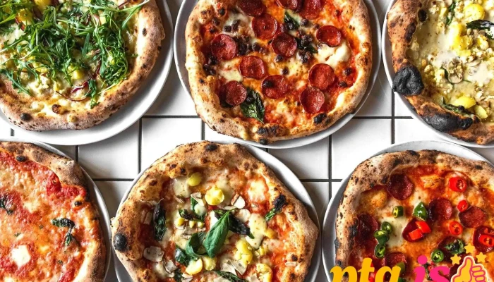 Flatey Pizza -  Matur Og Drykkur - Garðabær