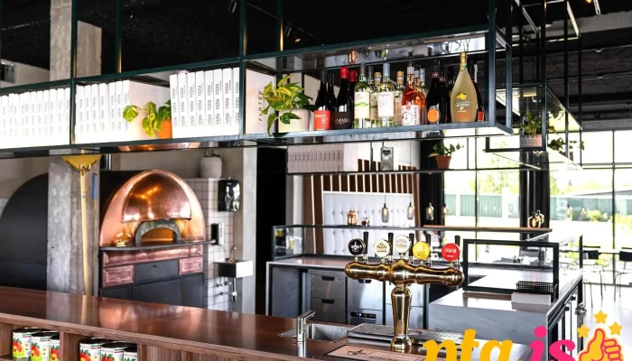 Flatey Pizza -  Pizzustaður - Garðabær