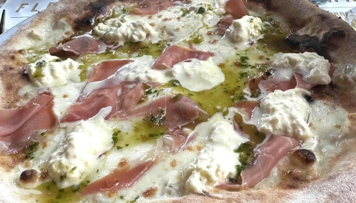 Flatey Pizza -  Verð - Garðabær